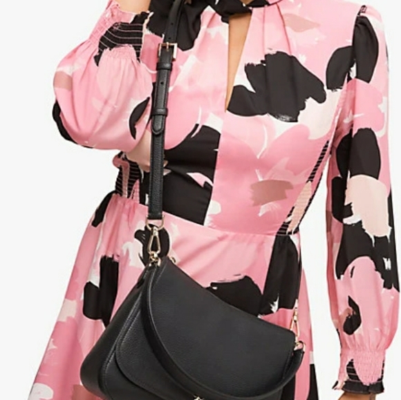 kate spade polly medium convertible flap shoulder - Picture 5 of 11